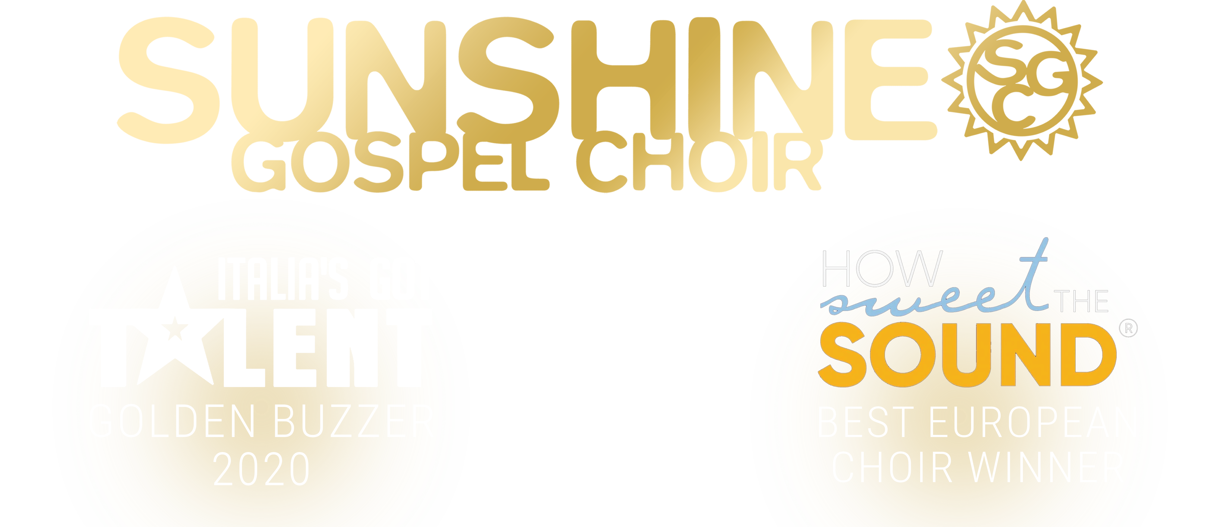 Italia's Got Talent e How Sweet The Sound Sunshine Gospel Choir