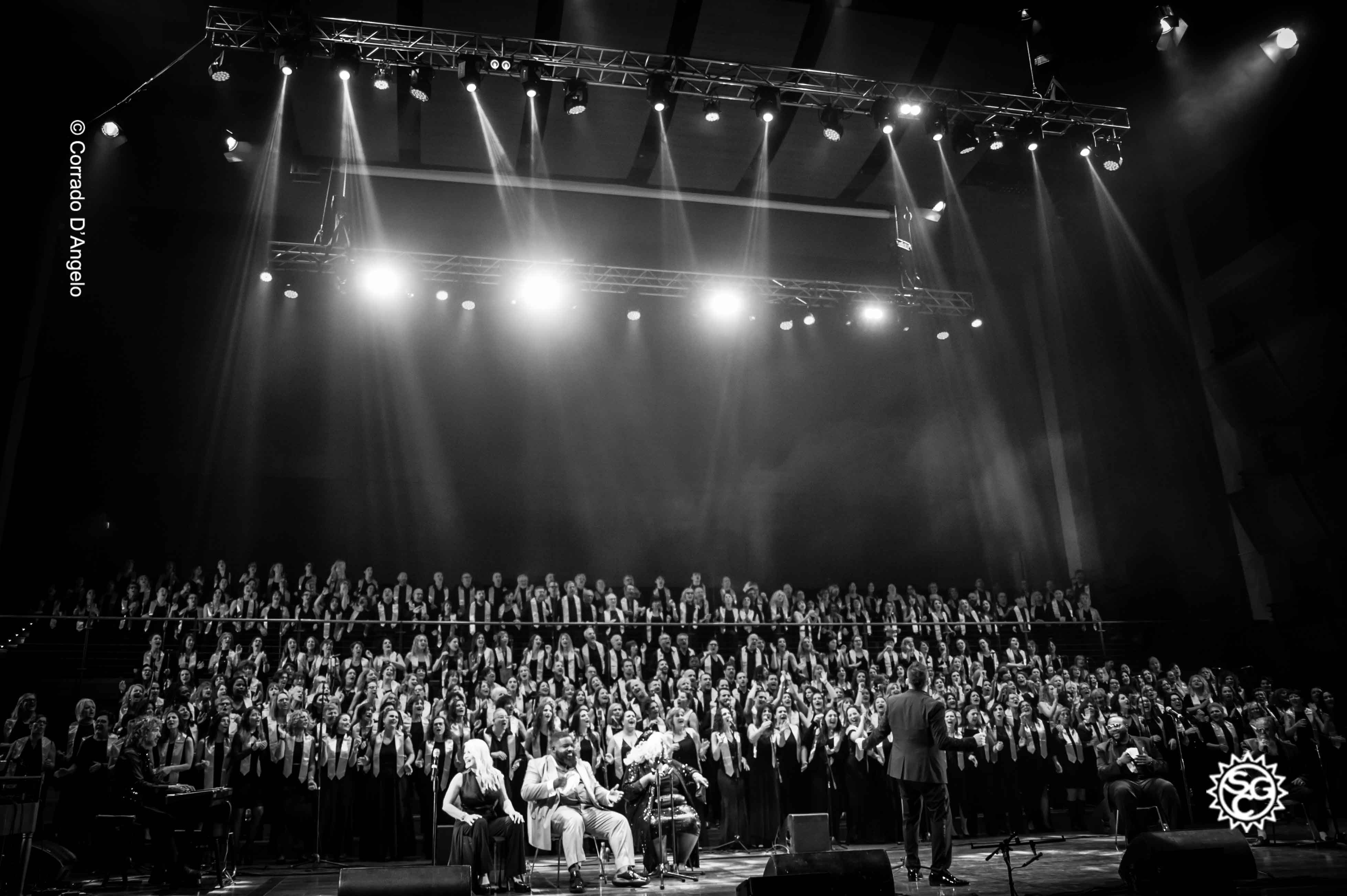 Mass Choir Video Cover